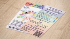 Flyer Chakradance