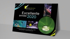 Carte Voeux 2020 Biome