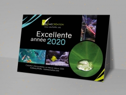 Carte Voeux 2020 Biome