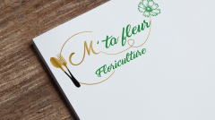 Logo M Ta Fleur
