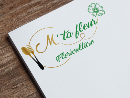 Logo M Ta Fleur