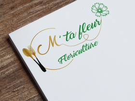 Logo M Ta Fleur