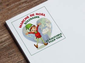 Logo Marché de Noël