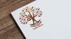 Logo Pomme d'Happy