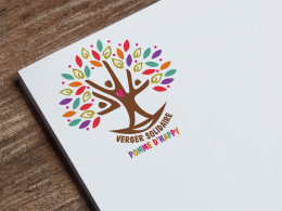 Logo Pomme d'Happy
