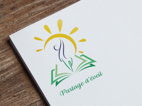 Logo Partage d'éveil