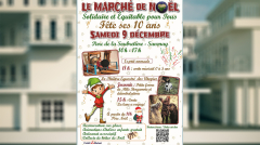 Marché Noël 2023