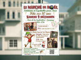 Marché Noël 2023